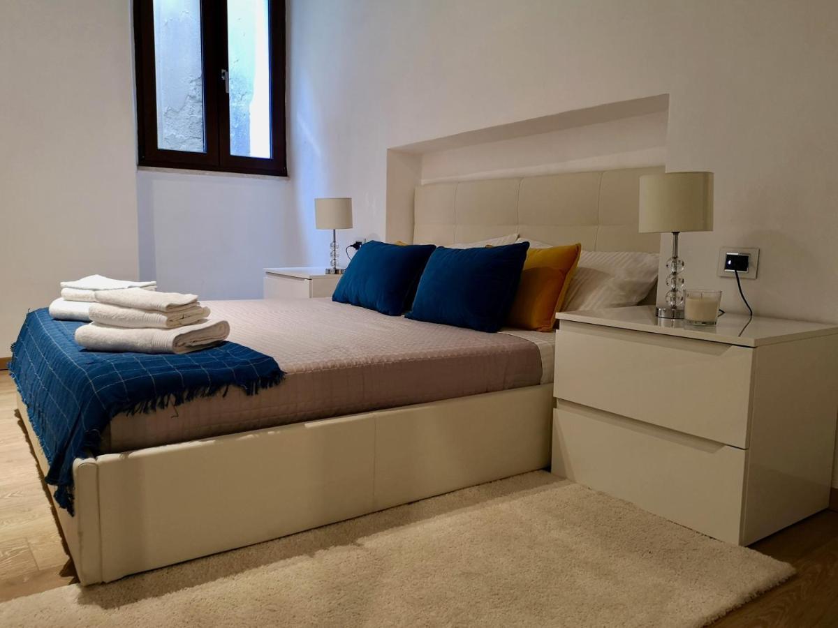 Nel Cuore Del Centro Storico Con Comfort E Stile Apartment Iglesias Bagian luar foto
