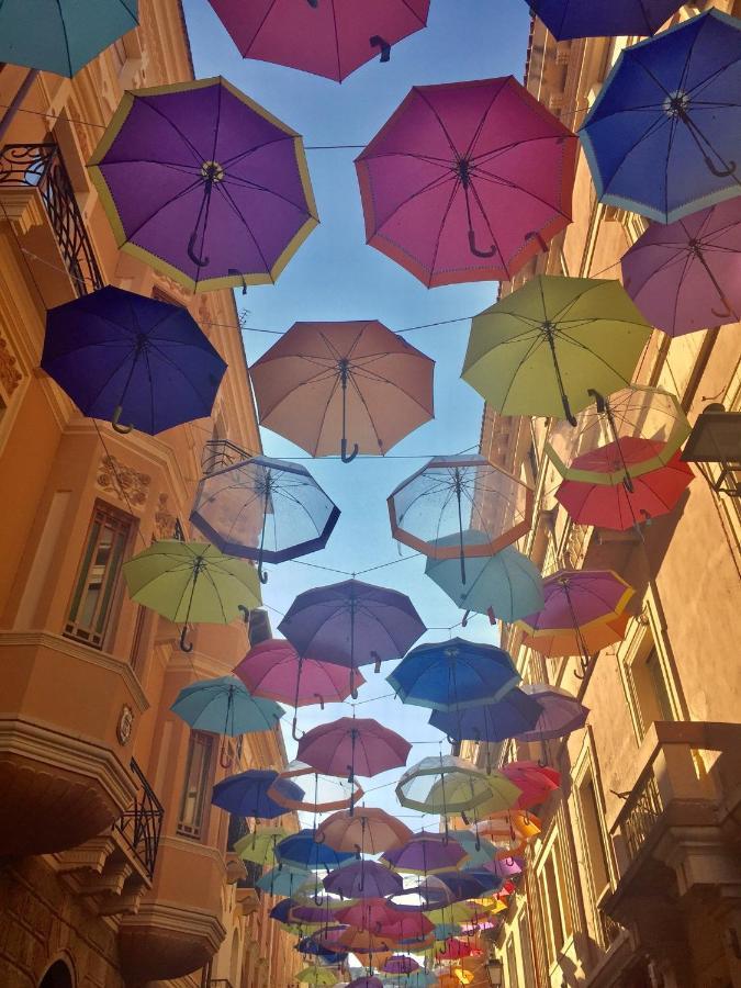 Nel Cuore Del Centro Storico Con Comfort E Stile Apartment Iglesias Bagian luar foto
