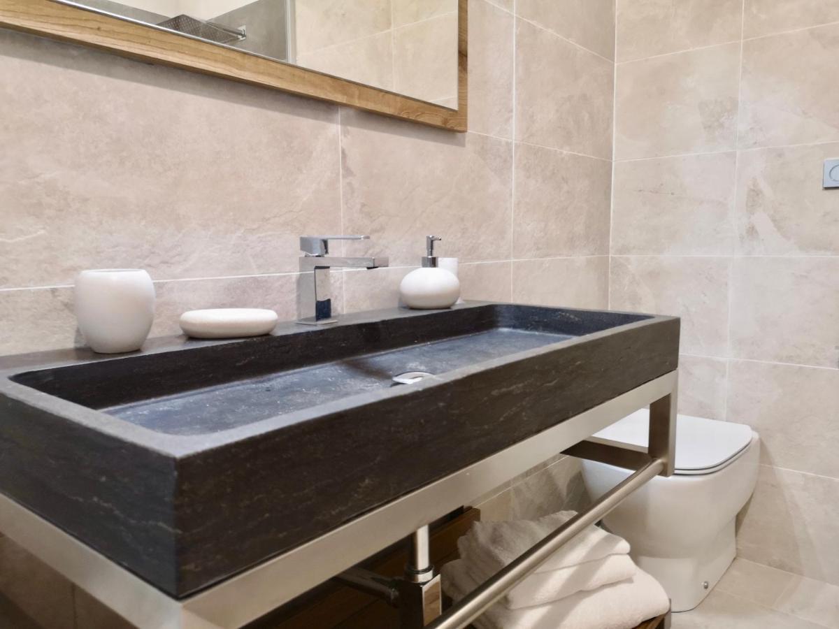 Nel Cuore Del Centro Storico Con Comfort E Stile Apartment Iglesias Bagian luar foto